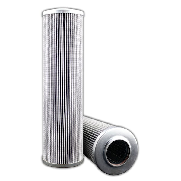 Main Filter Hydraulic Filter, replaces NATIONAL FILTERS PHY9901910GV, Pressure Line, 10 micron, Outside-In MF0060497